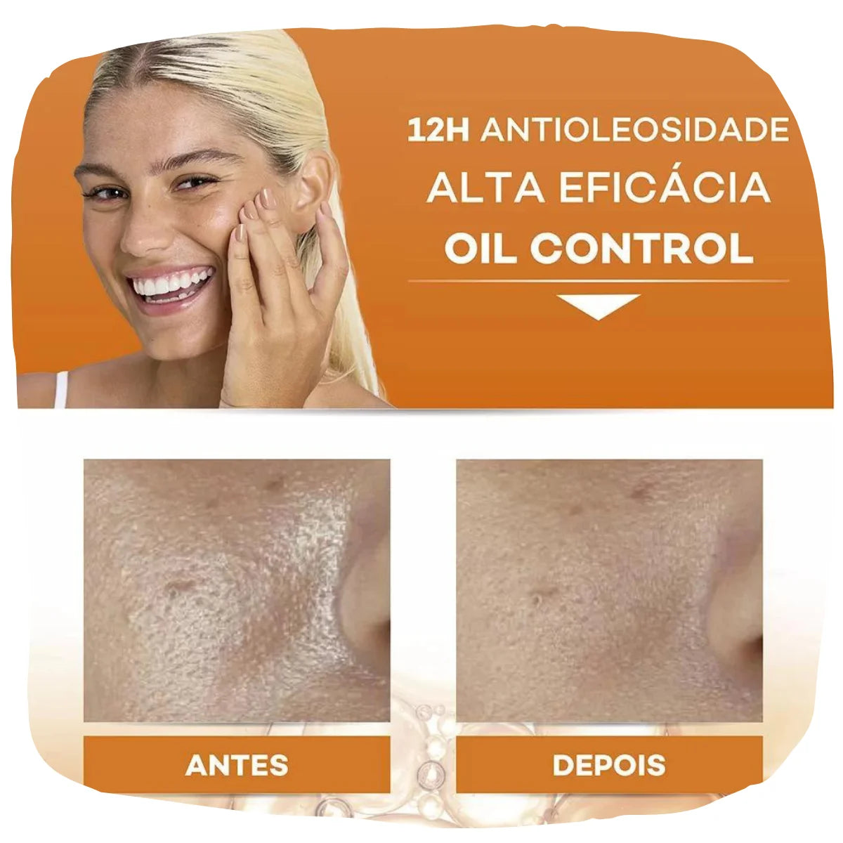 Kit 2 Sabonetes Facial - Actine Darrow Gel de Limpeza com Vitamina C