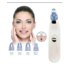 Removedor Facial de Cravos Sucção - Elétrico